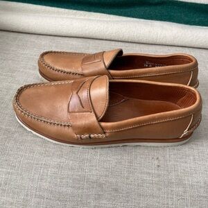 Sperry Gold Cup Loafers